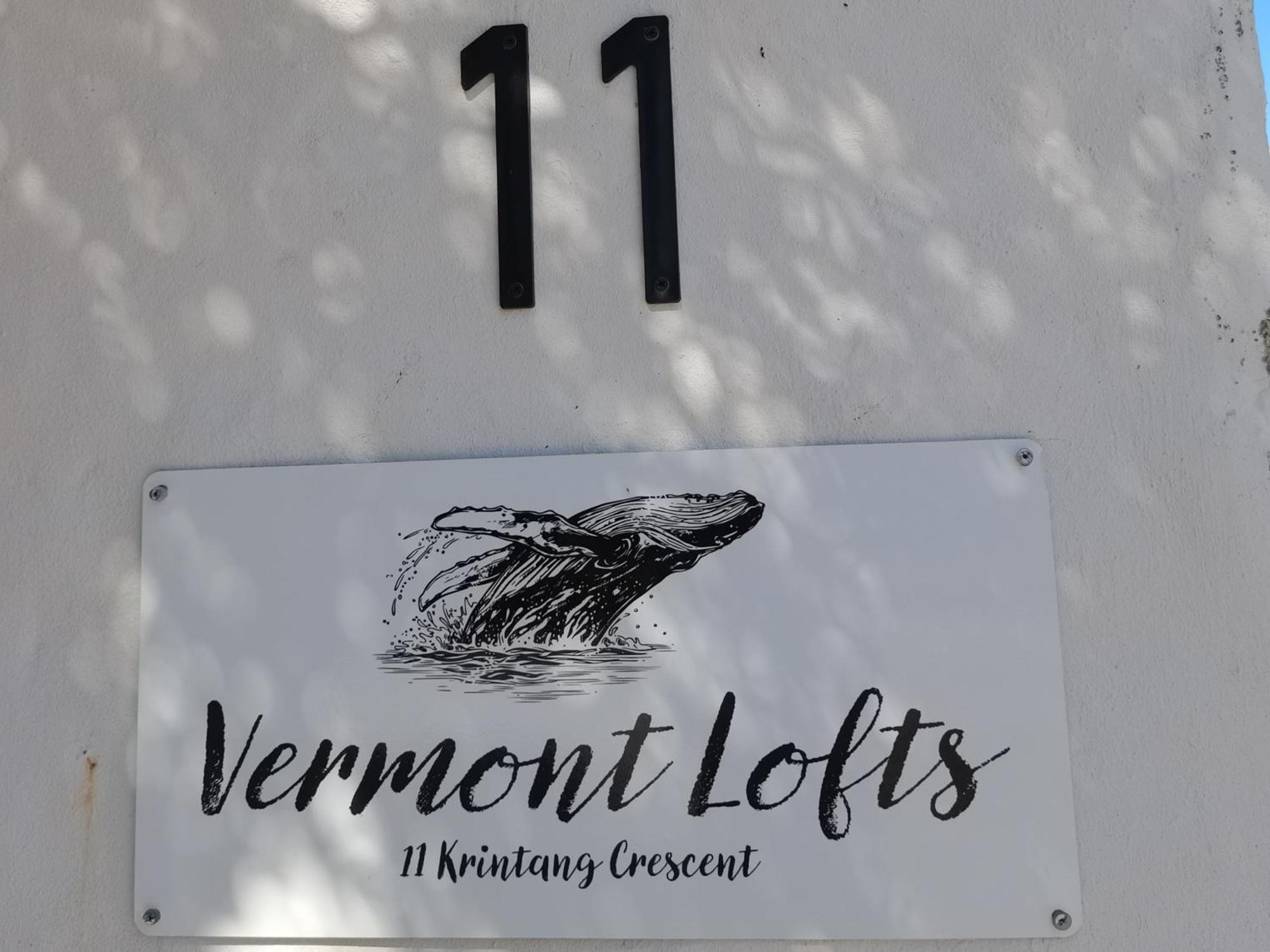 Vermont Lofts Hermanus Exterior photo